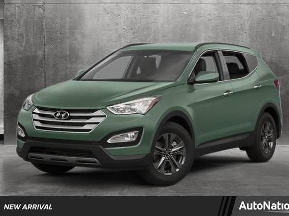 HYUNDAI SANTA FE 2013 5XYZU3LB1DG038010 image